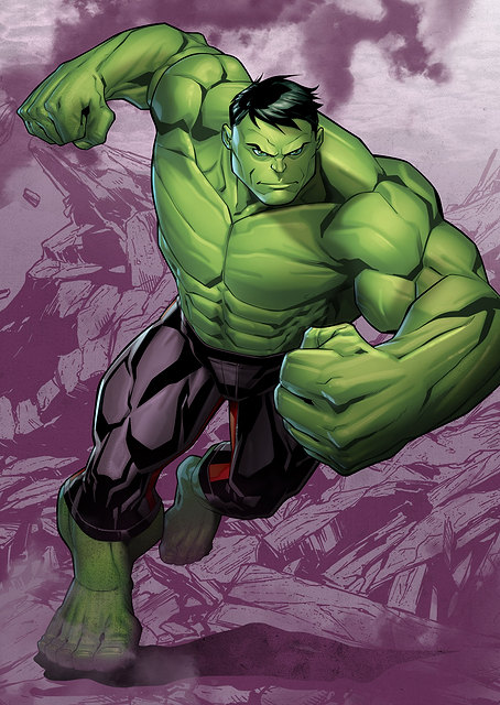 Hulk / PLATINA