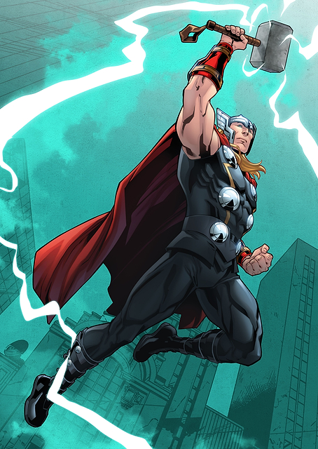Thor / PLATINA