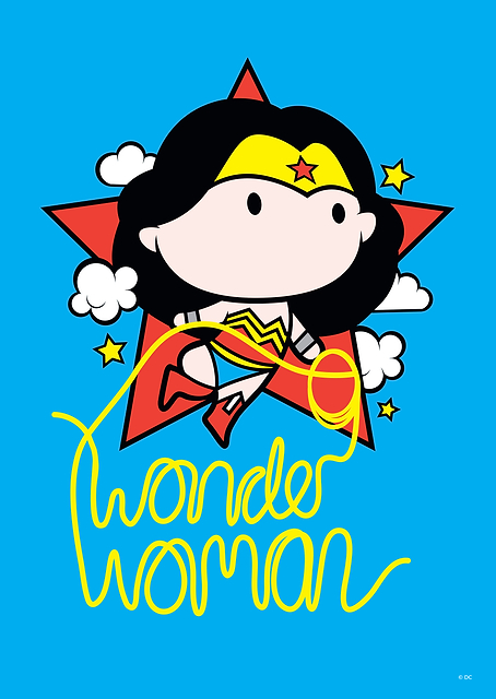 Wonder Woman / PLATINA