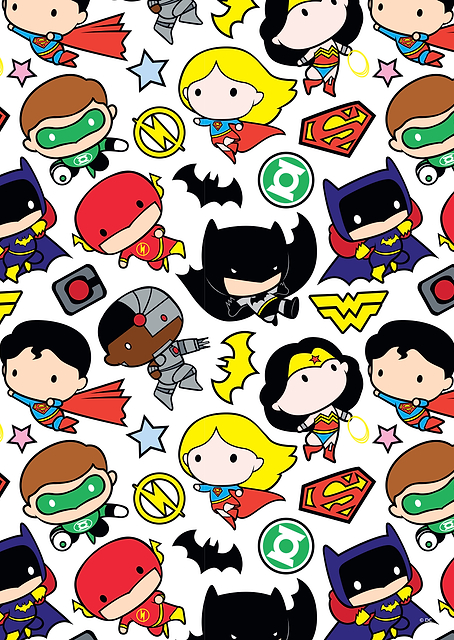 Justice League / PLATINA