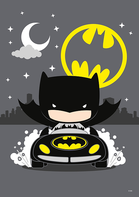 Dark Knight / PLATINA