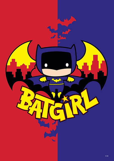 Batgirl / PLATINA