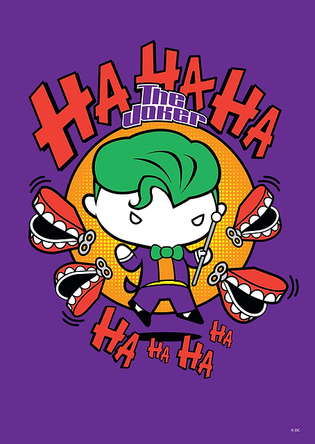 Joker / PLATINA
