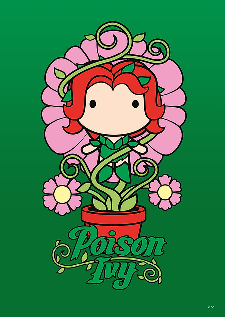 Poison Ivy / PLATINA