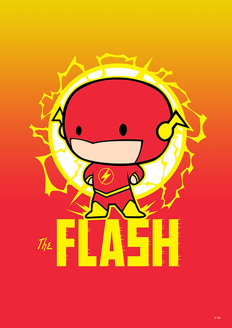 The Flash / PLATINA