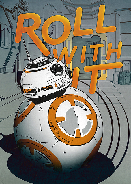 Roll With It / PLATINA