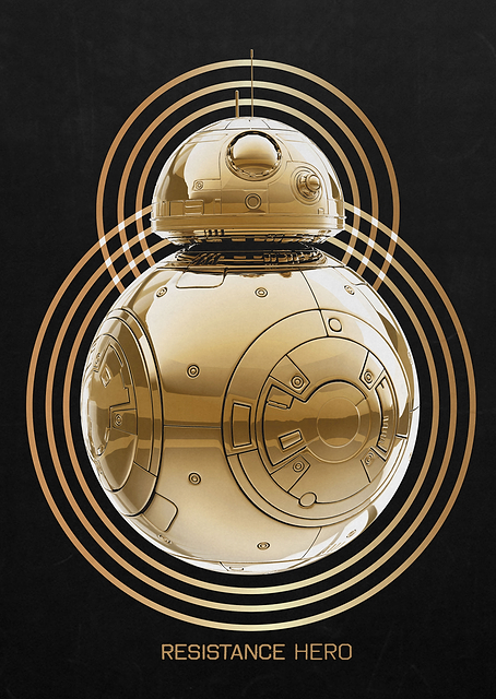 Resistance Hero / PLATINA