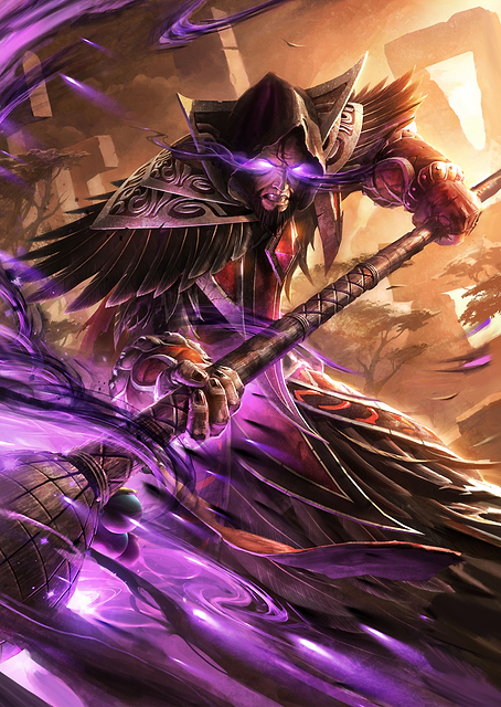 Medivh / PLATINA