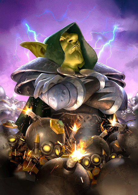 Dr. Boom / PLATINA