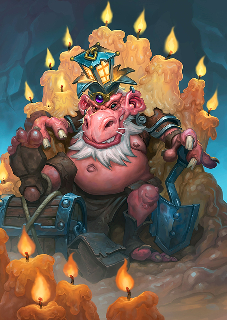 King Togwaggle / PLATINA