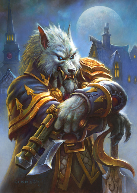 Genn Greymane / PLATINA