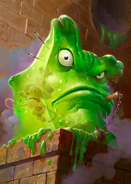Carnivorous Cube / PLATINA