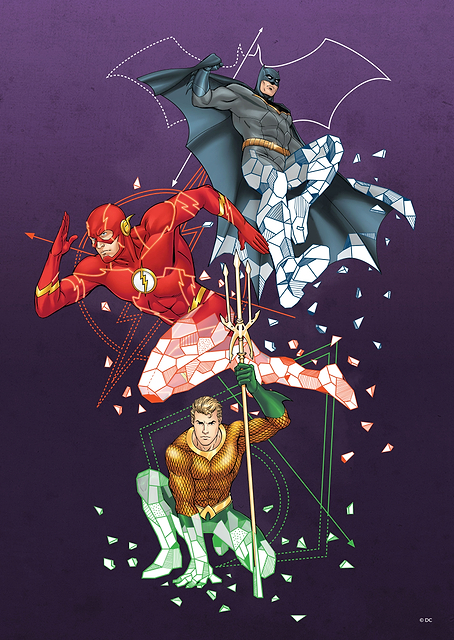 Superheroes / PLATINA