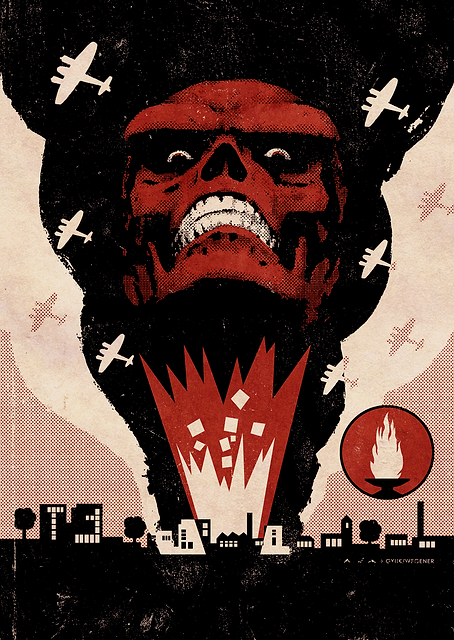 Red Skull / PLATINA