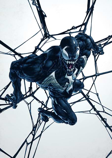 Venom / platina