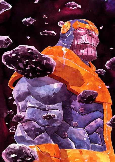 Thanos / PLATINA