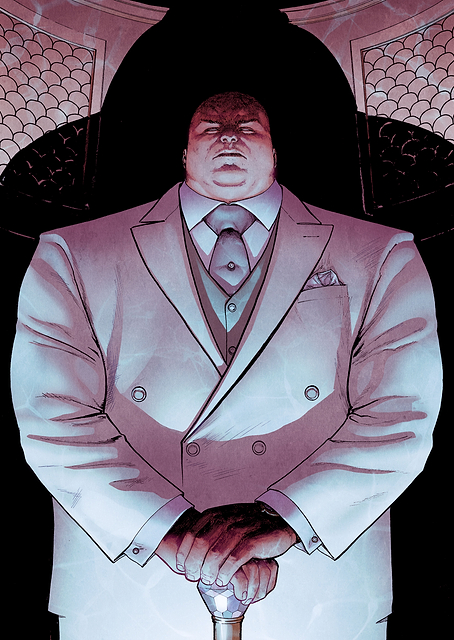 Kingpin / PLATINA