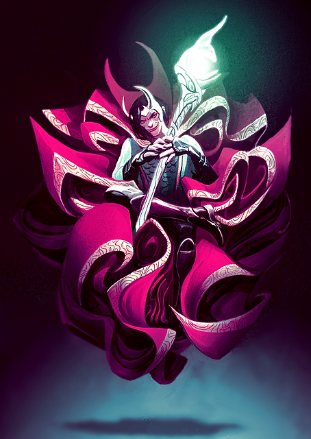Loki / PLATINA