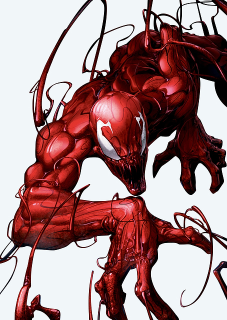 Carnage / PLATINA