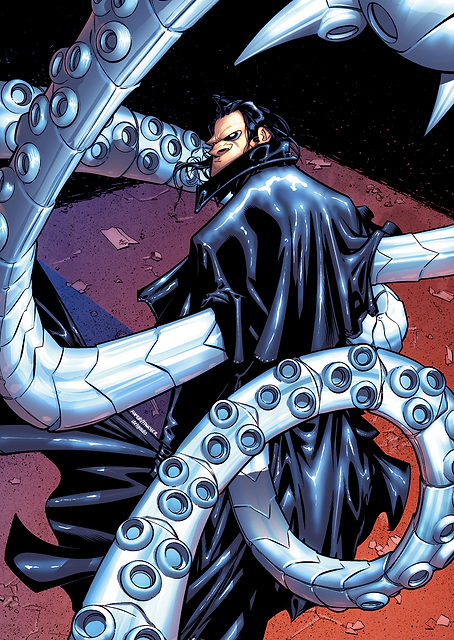 Doctor Octopus / PLATINA