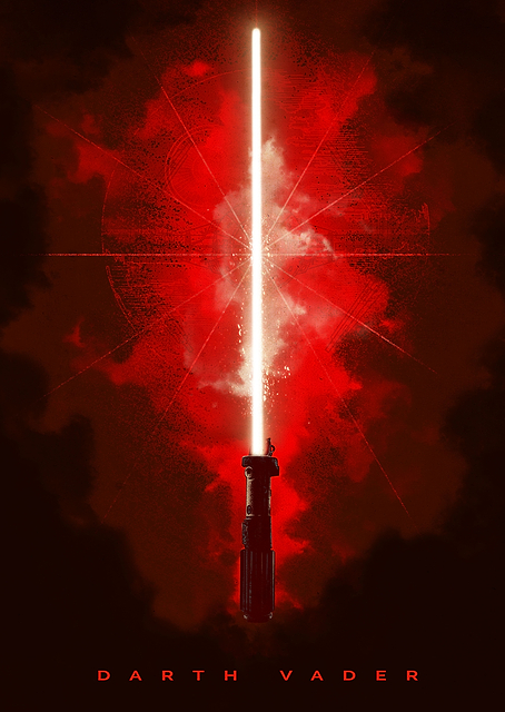 Darth Vader / PLATINA