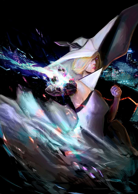 Ionization / platina