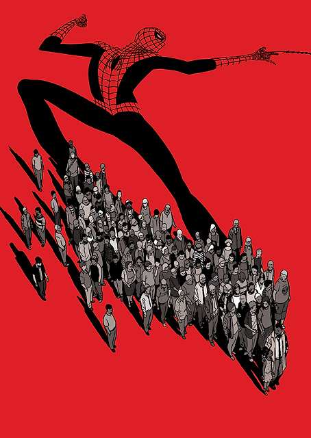 Spider-Man / PLATINA