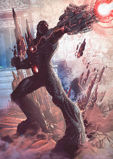Cyborg / PLATINA