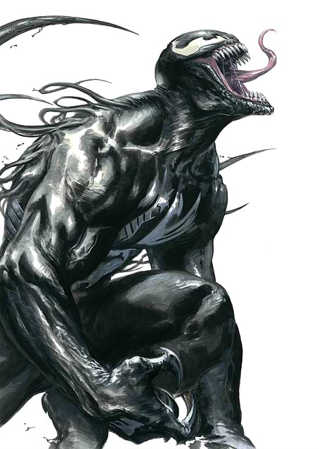 I have a parasite / platina