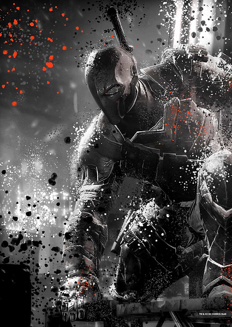 Deathstroke / platina