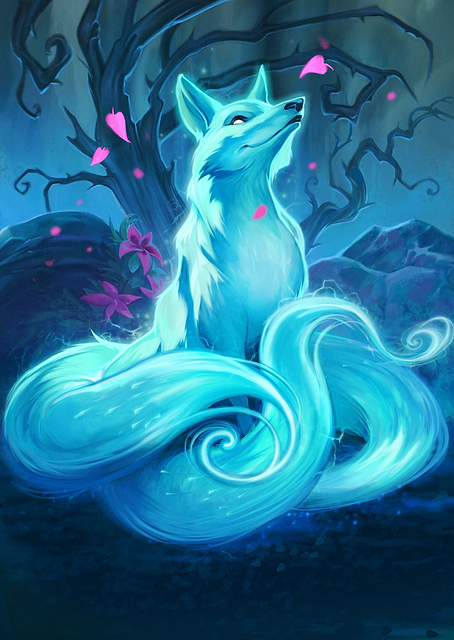 Blink Fox / PLATINA