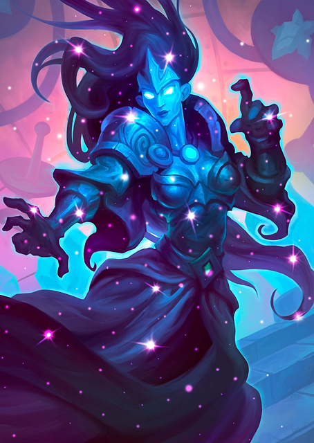Harbinger Celestia / PLATINA