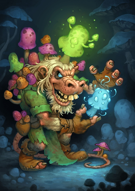 Fungalmancer / PLATINA
