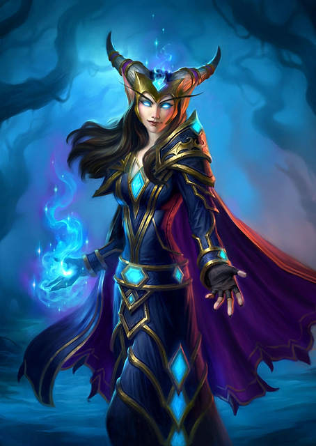 Countess Ashmore / PLATINA