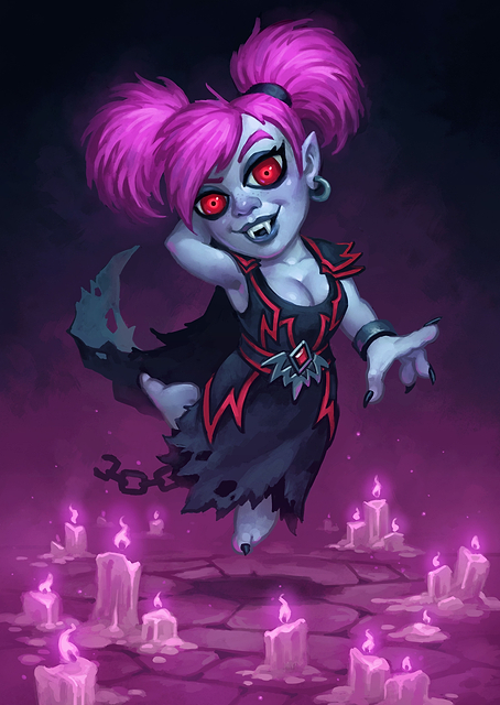 Gnomeferatu / PLATINA