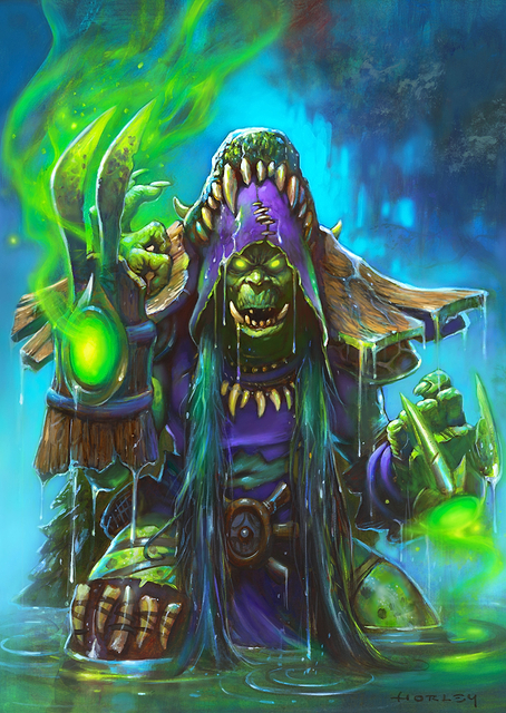 Hagatha the Witch / PLATINA