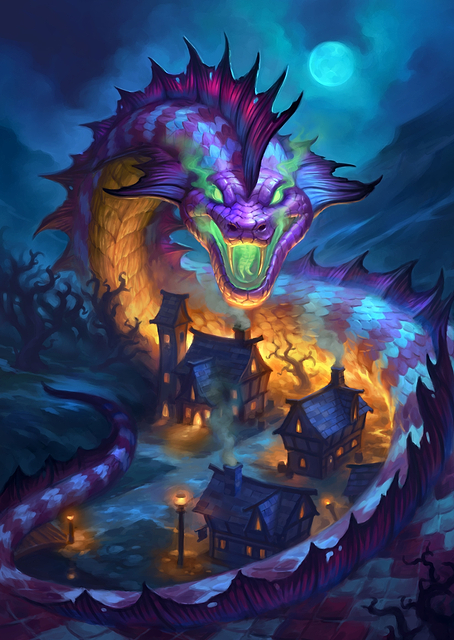 Baku the Mooneater / PLATINA