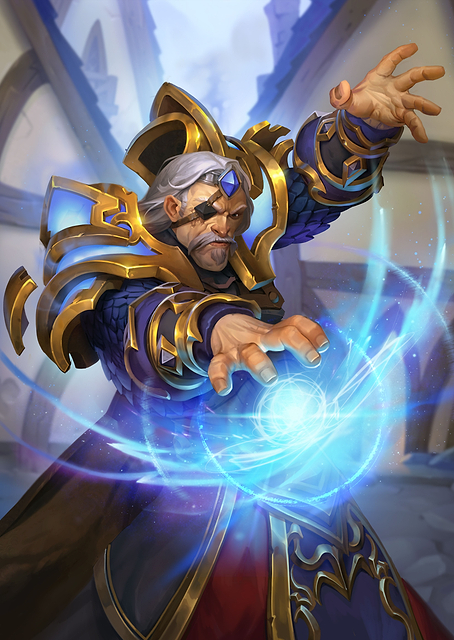 Spellshifter / PLATINA