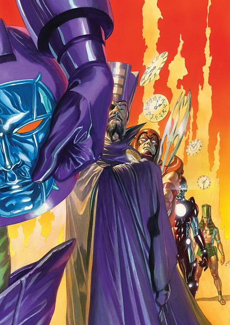 Kang The Conqueror / PLATINA