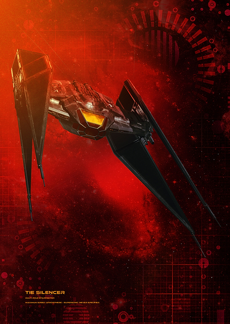 Tie Silencer / PLATINA