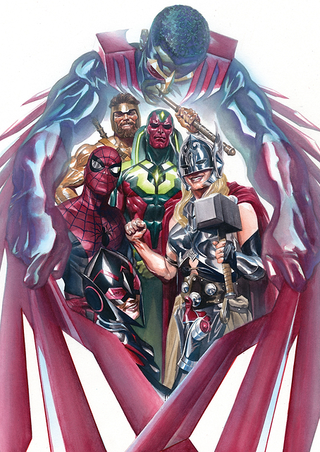 Team Up / PLATINA