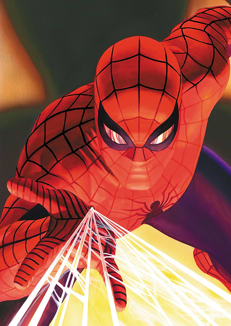 Spider-Man / platina