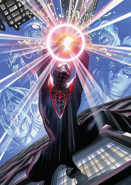 Miles Morales / PLATINA