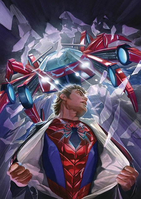 Amazing Spider-Man / platina