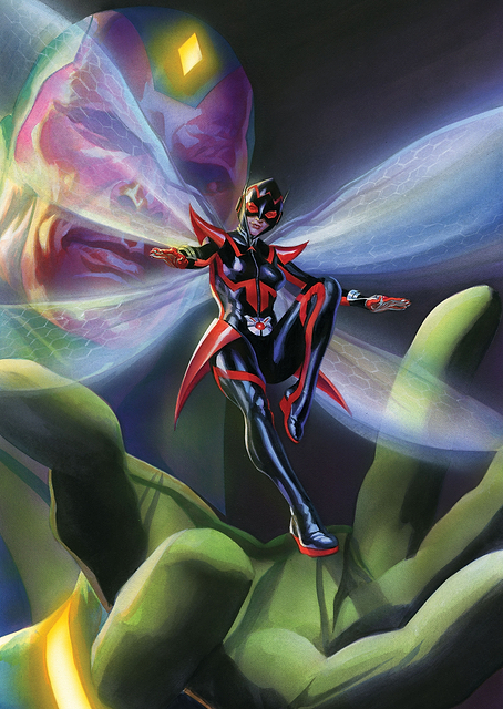 Wasp / PLATINA
