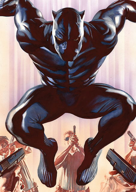 Black Panther / PLATINA