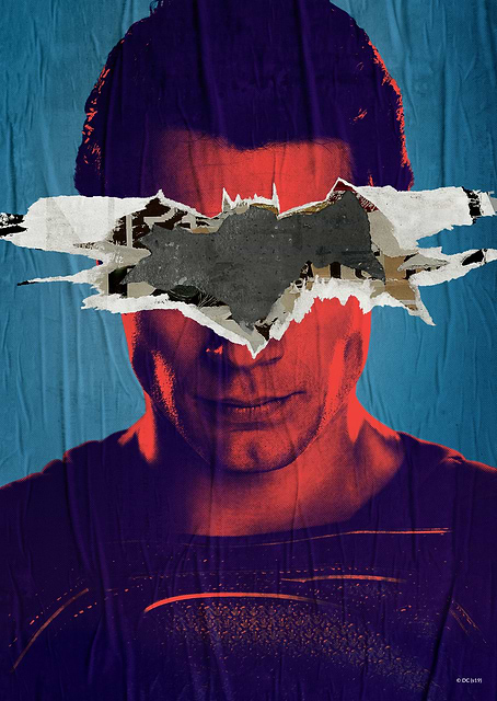 Superman vs Batman / platina