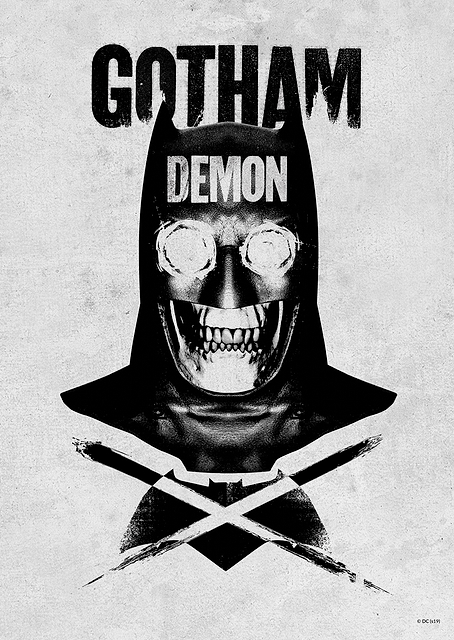 Gotham demon / PLATINA