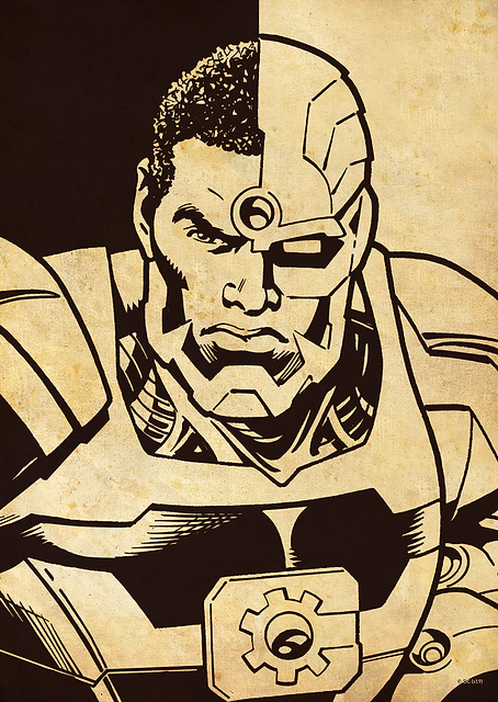 Cyborg / PLATINA