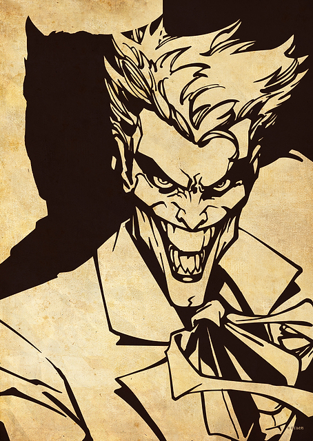 Joker / PLATINA